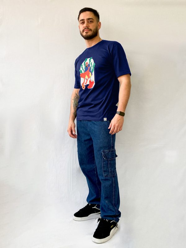 Camiseta Basket Regular | Flat - Image 4
