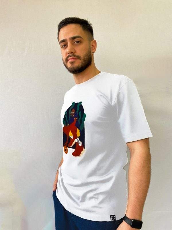 Camiseta Basket Regular | Flat - Image 5
