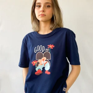 Camiseta Good Style Regular | Flat
