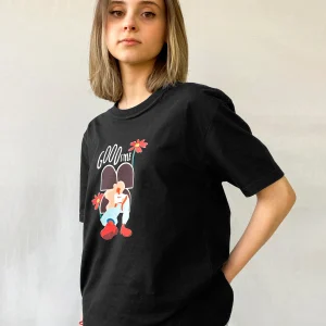 Camiseta Good Style Oversized | Flat