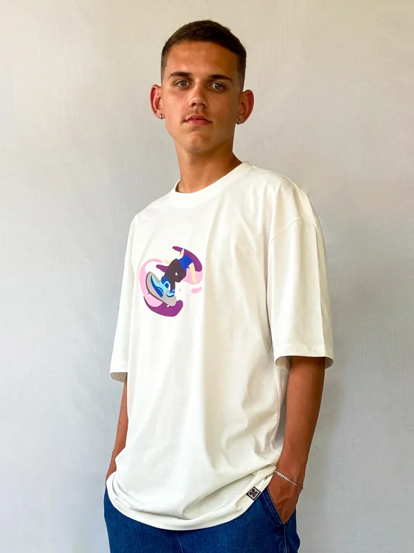 Camiseta Skate Boy Regular | Flat - Image 5