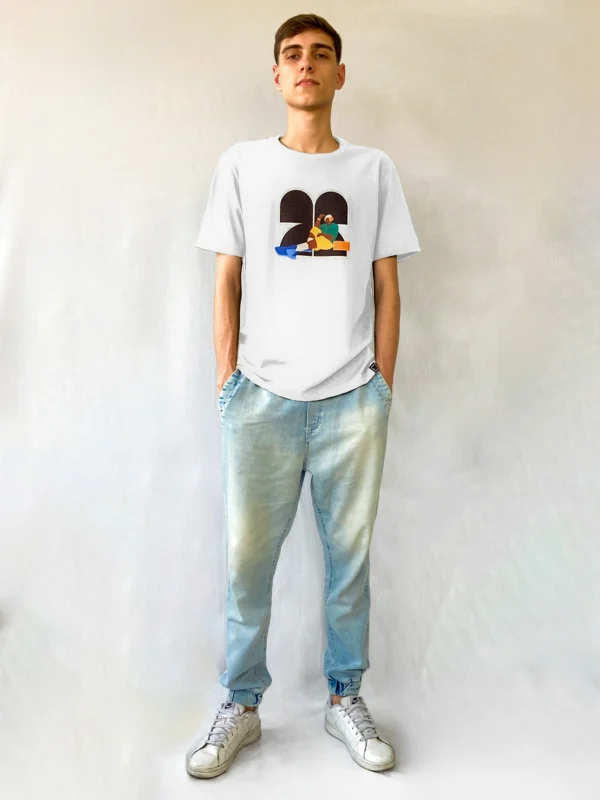 Camiseta Music Man Regular | Flat
