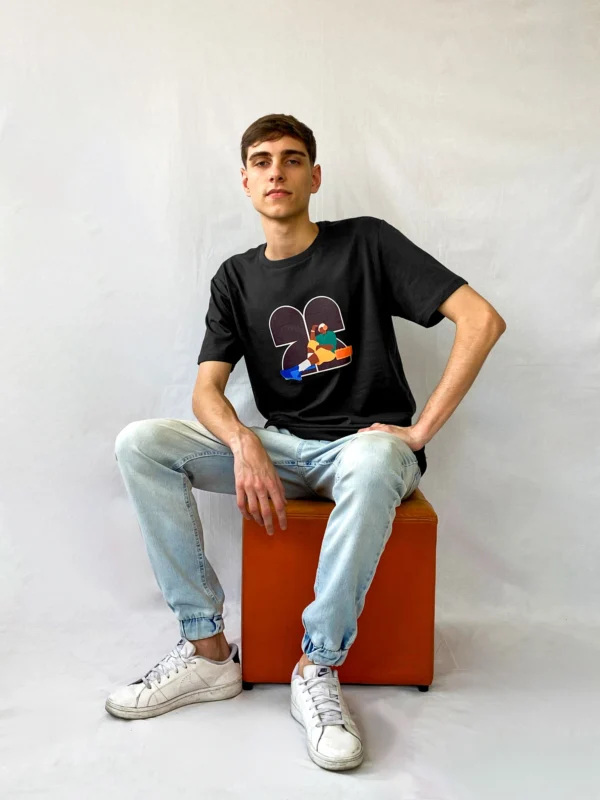 Camiseta Music Man Regular | Flat - Image 2