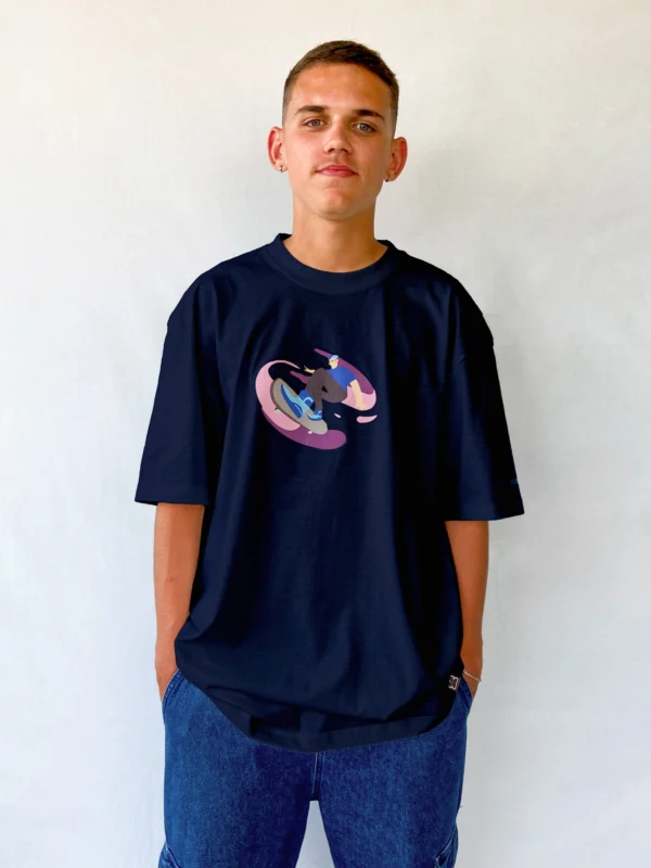 Camiseta Skate Boy Regular | Flat - Image 2