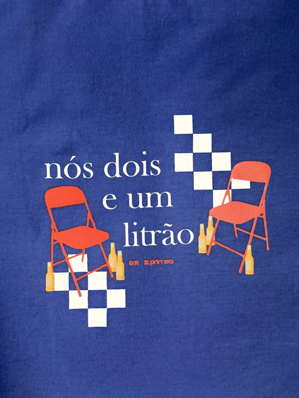 camiseta litrão brasilidades