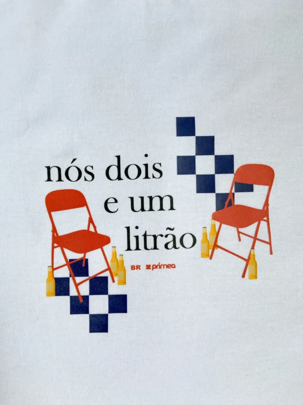 camiseta litrão brasilidades