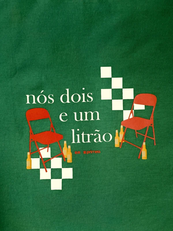 camiseta litrão brasilidades
