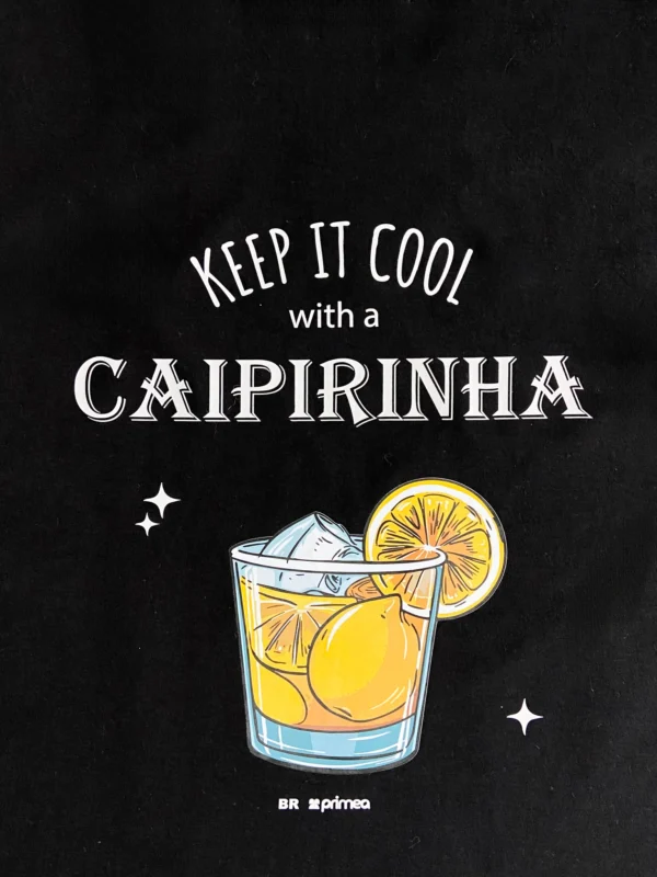 camiseta caipirinha brasilidades