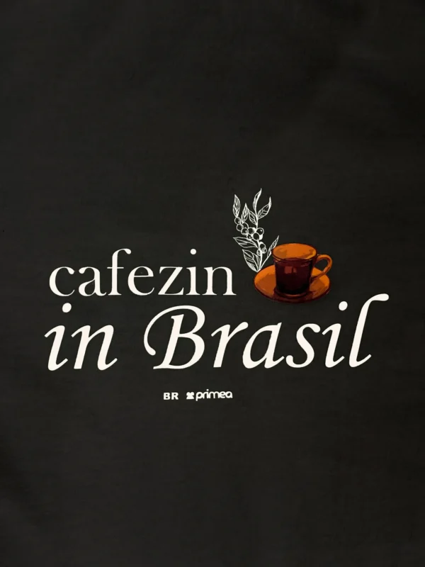 camiseta cafezin brasilidades