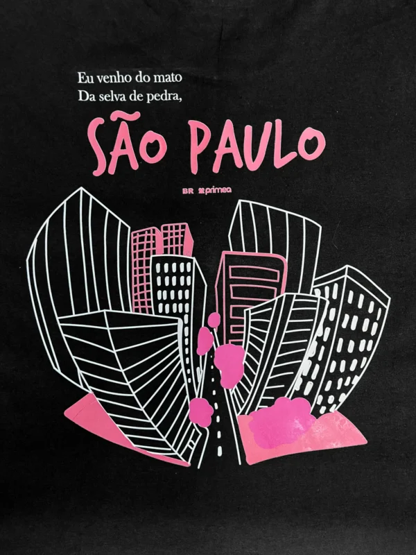 camiseta são paulo brasilidades