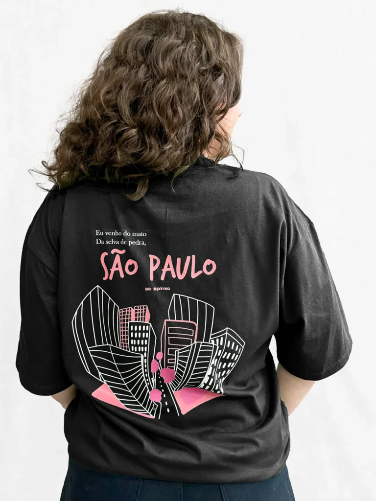 camiseta são paulo brasilidades