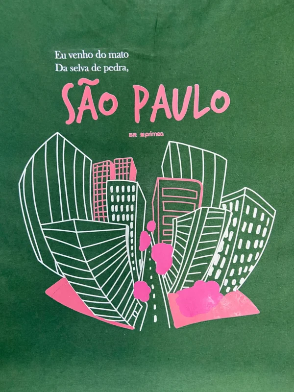 camiseta são paulo brasilidades