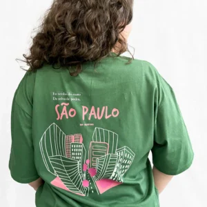 camiseta são paulo brasilidades
