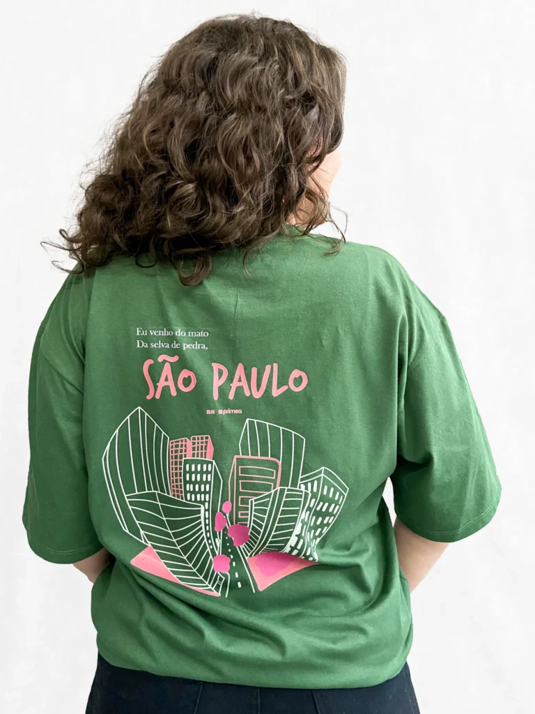 camiseta são paulo brasilidades