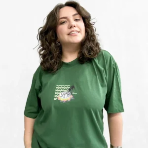 camiseta samba brasilidades