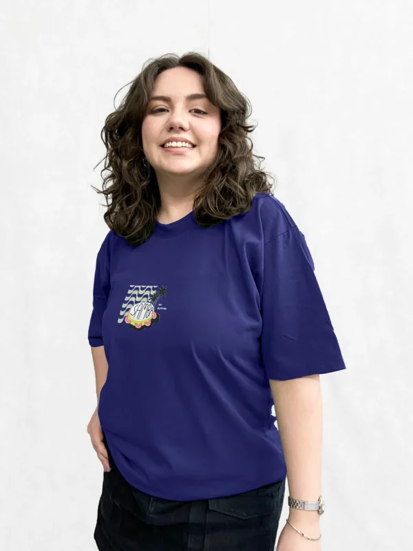 camiseta samba brasilidades