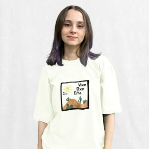 camiseta xilogravura brasilidades