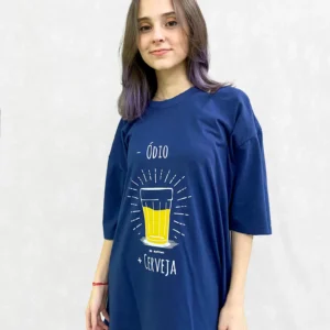 camiseta +cerveja brasilidades
