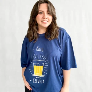 camiseta +cerveja brasilidades