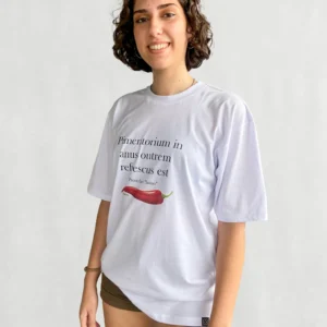 camiseta pimenta brasilidades