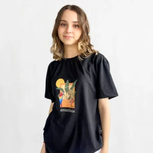 camiseta amazônia brasilidades