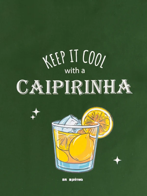 camiseta caipirinha brasilidades