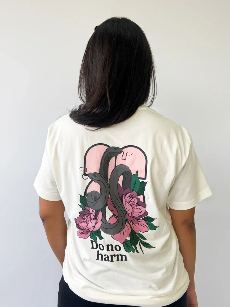 camiseta poison street wear