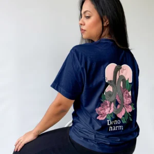 camiseta poison street wear