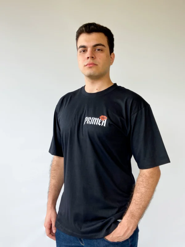 camiseta medusa street wear