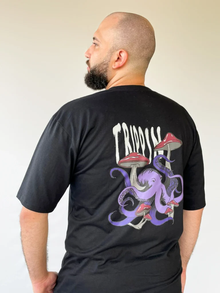 camiseta trippin street wear