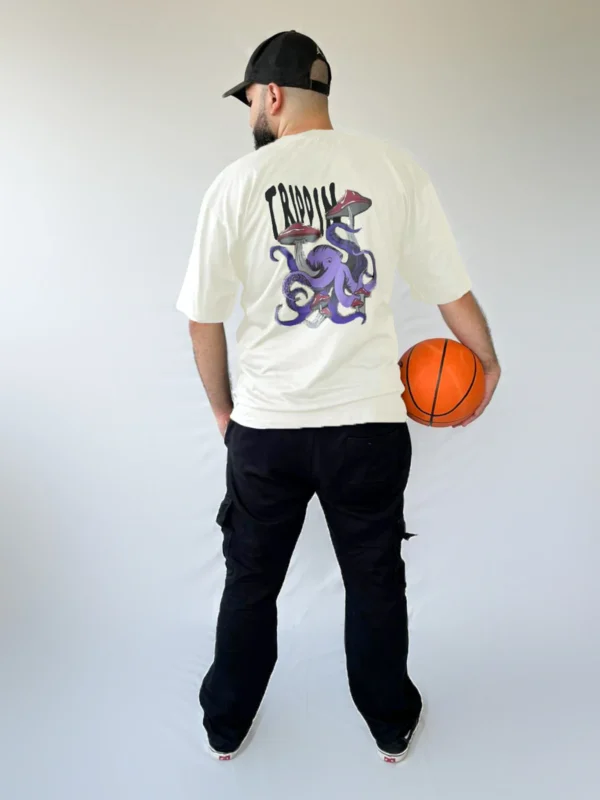 camiseta trippin street wear