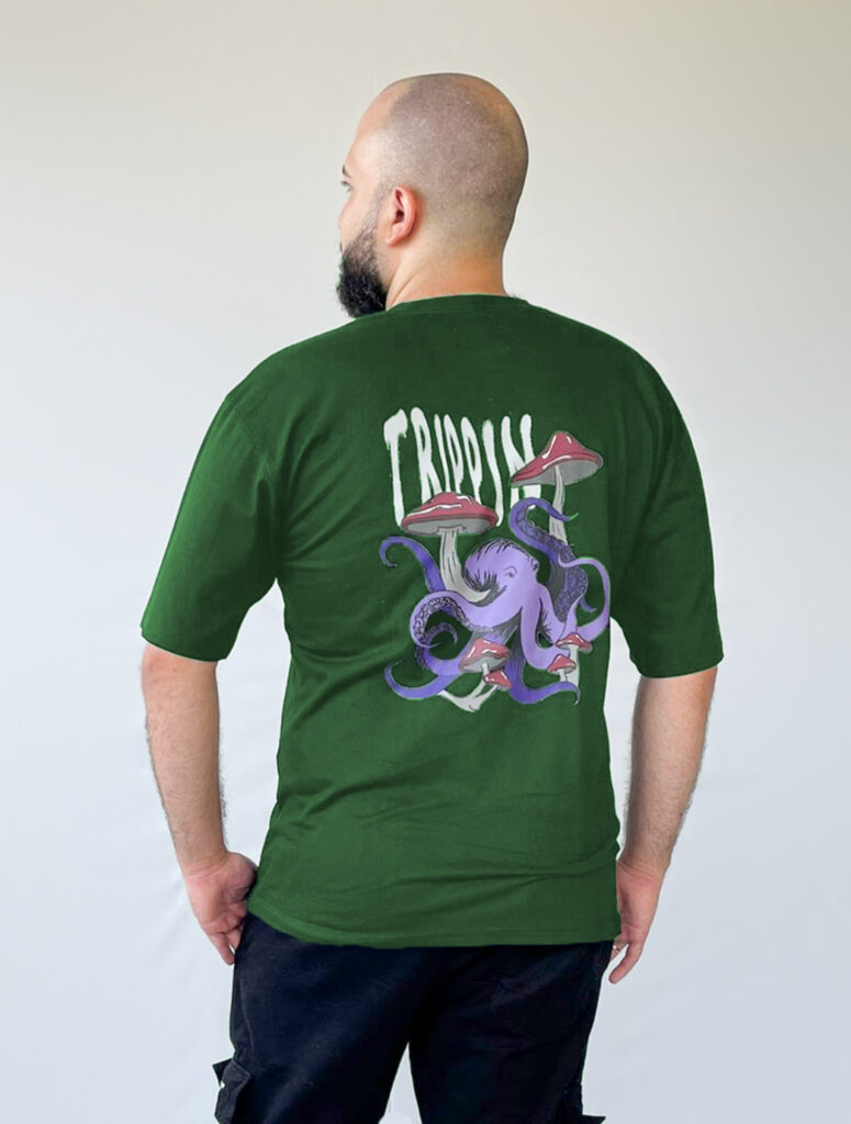 camiseta trippin street wear