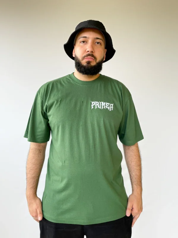 camiseta rose street wear
