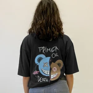 camiseta or death street wear