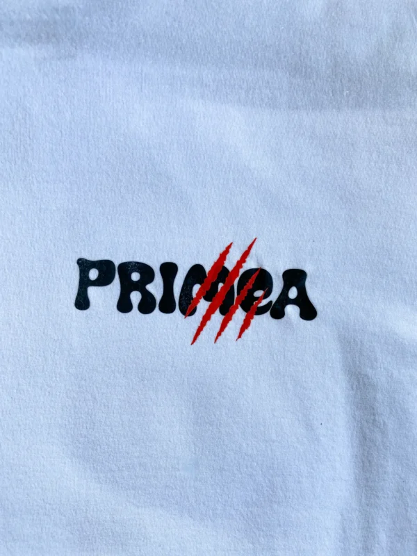 camiseta panther's fire