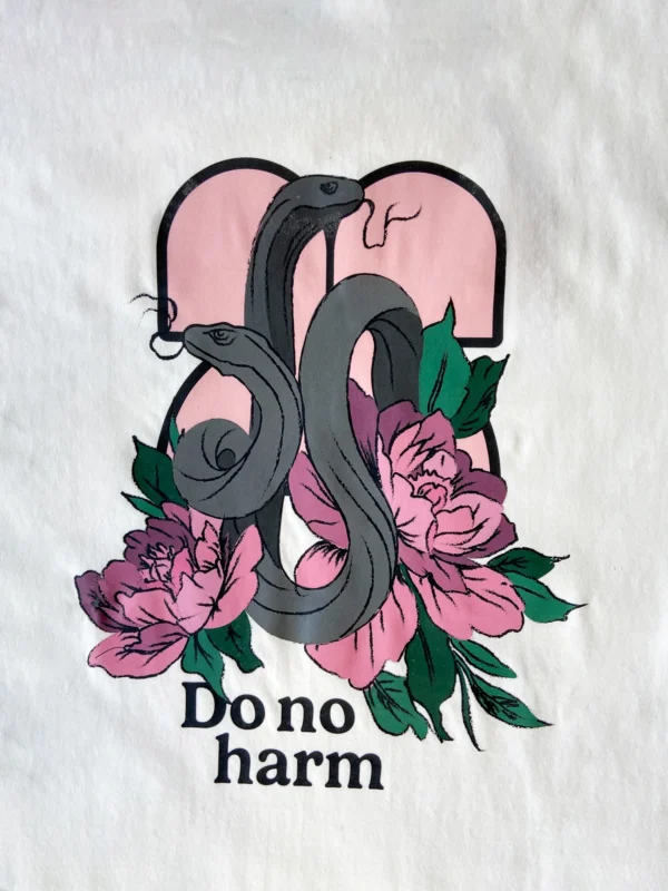 camiseta poison street wear