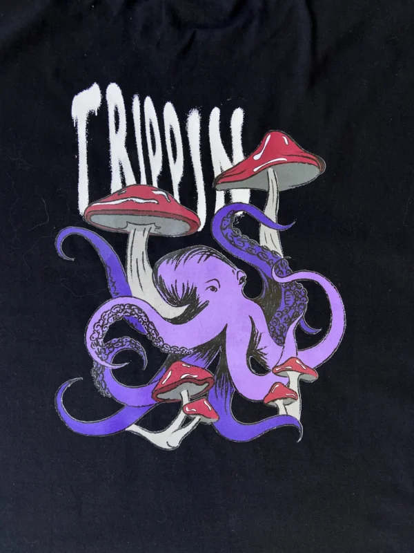 camiseta trippin street wear