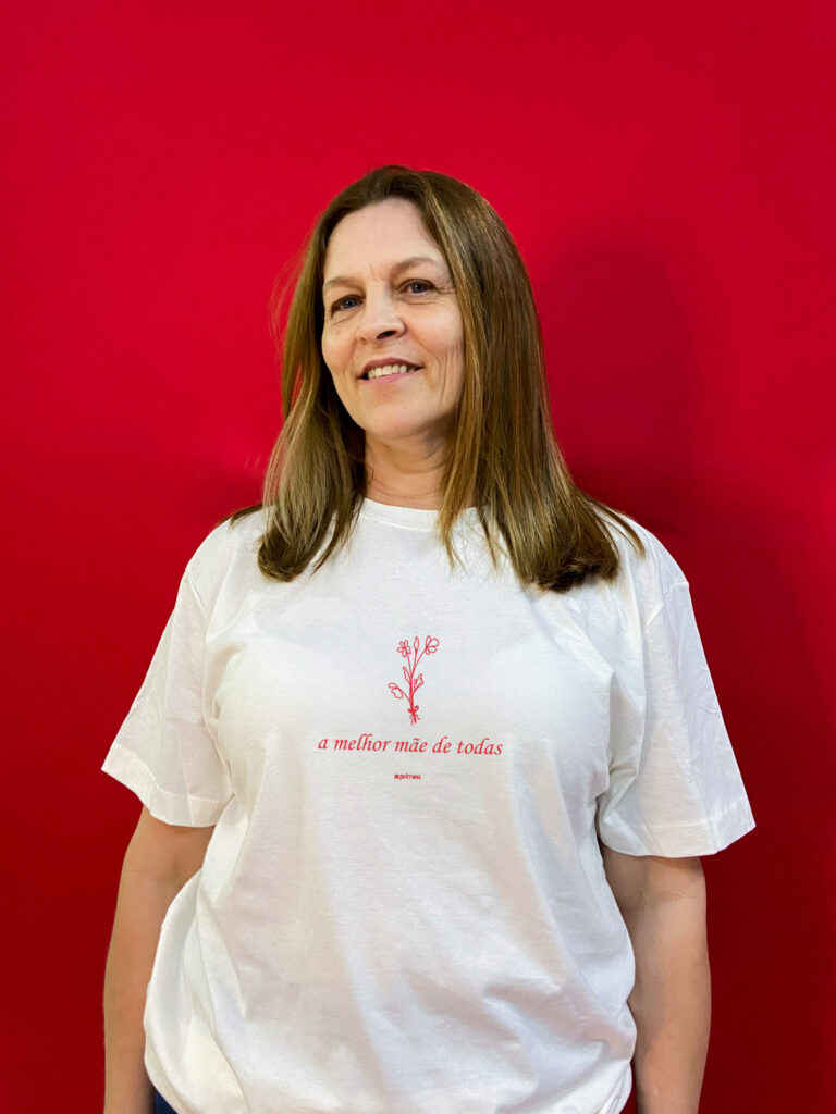 camiseta melhor mãe dia das mães