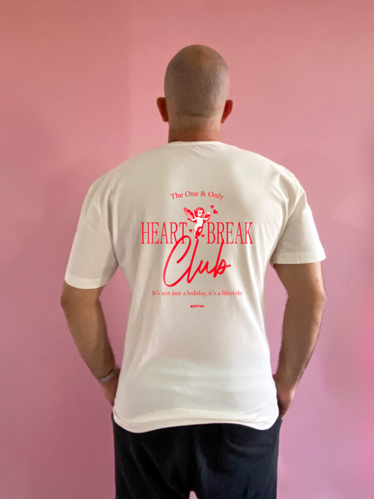 camiseta crazy cupid dia dos namorados