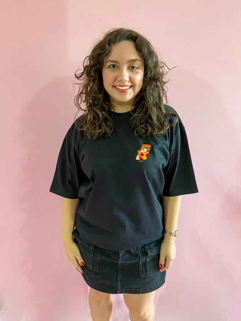 camiseta pizza one dia dos namorados