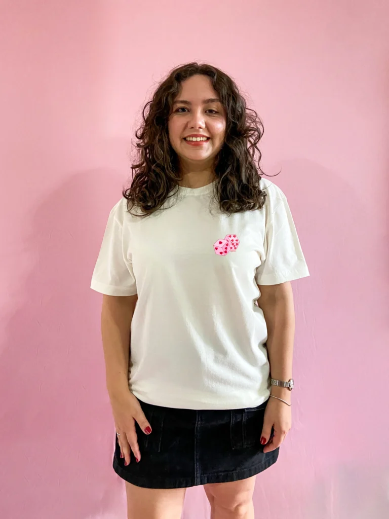 camiseta dice dia dos namorados