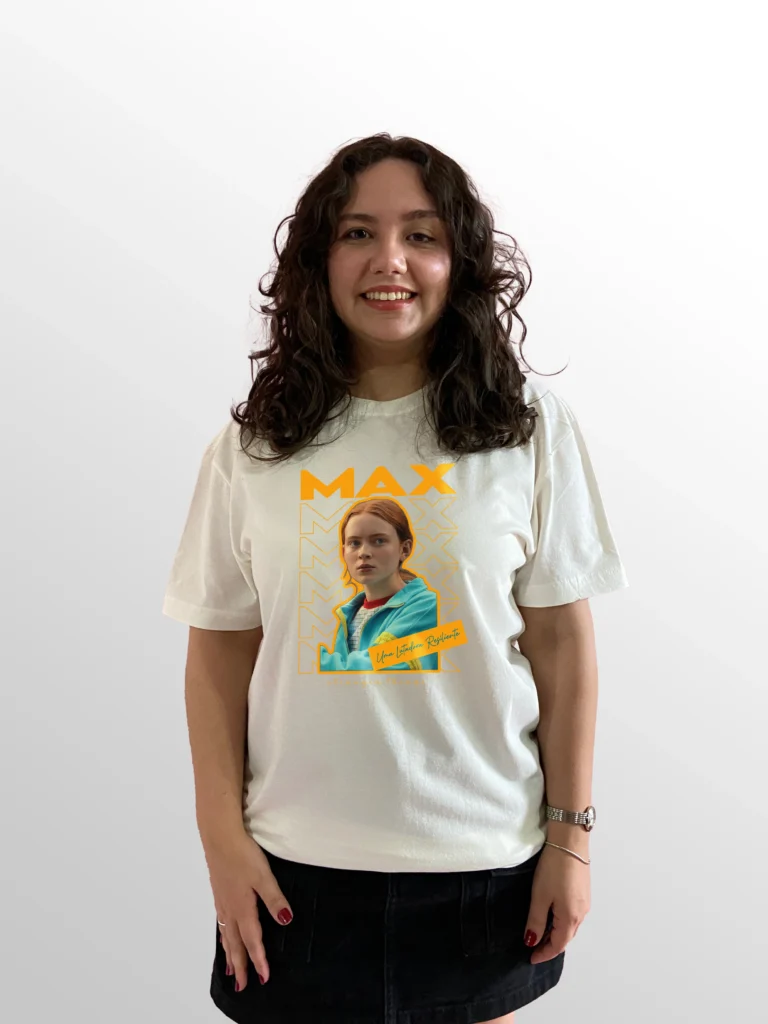camiseta lutadora resiliente