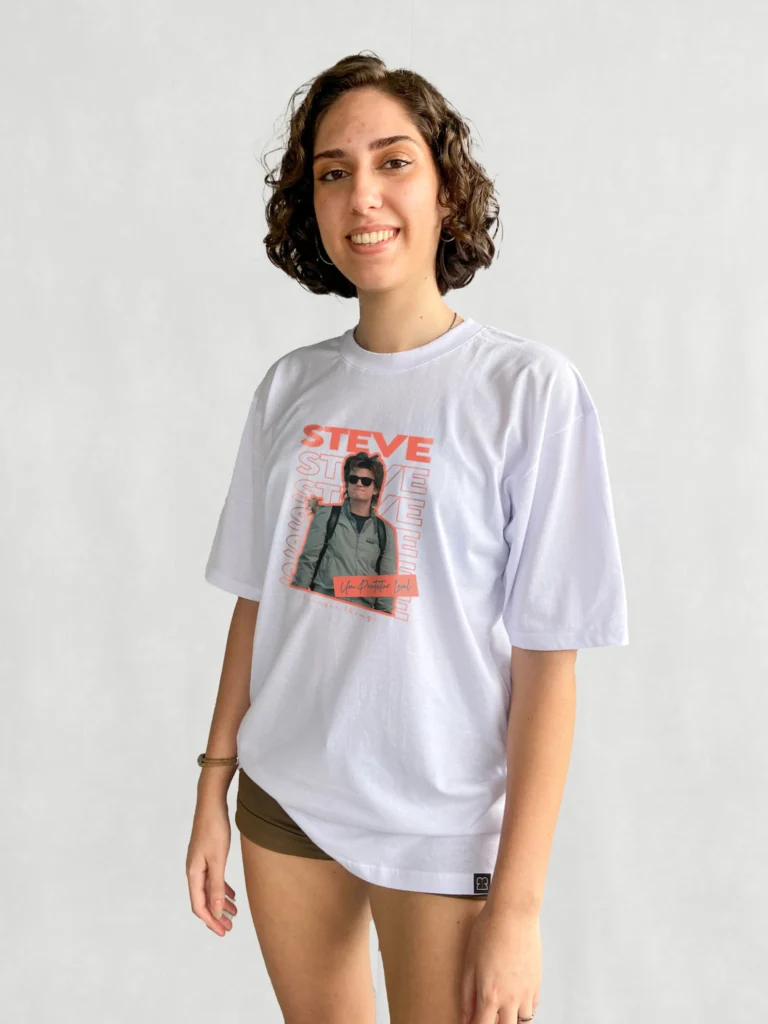 camiseta protetor leal